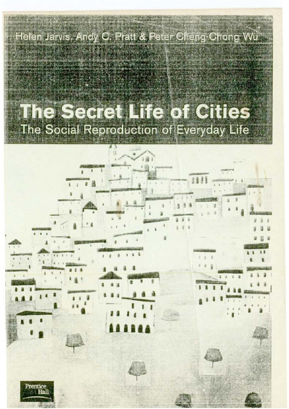 The secret life of cities :$bThe social reproduction of everyday life