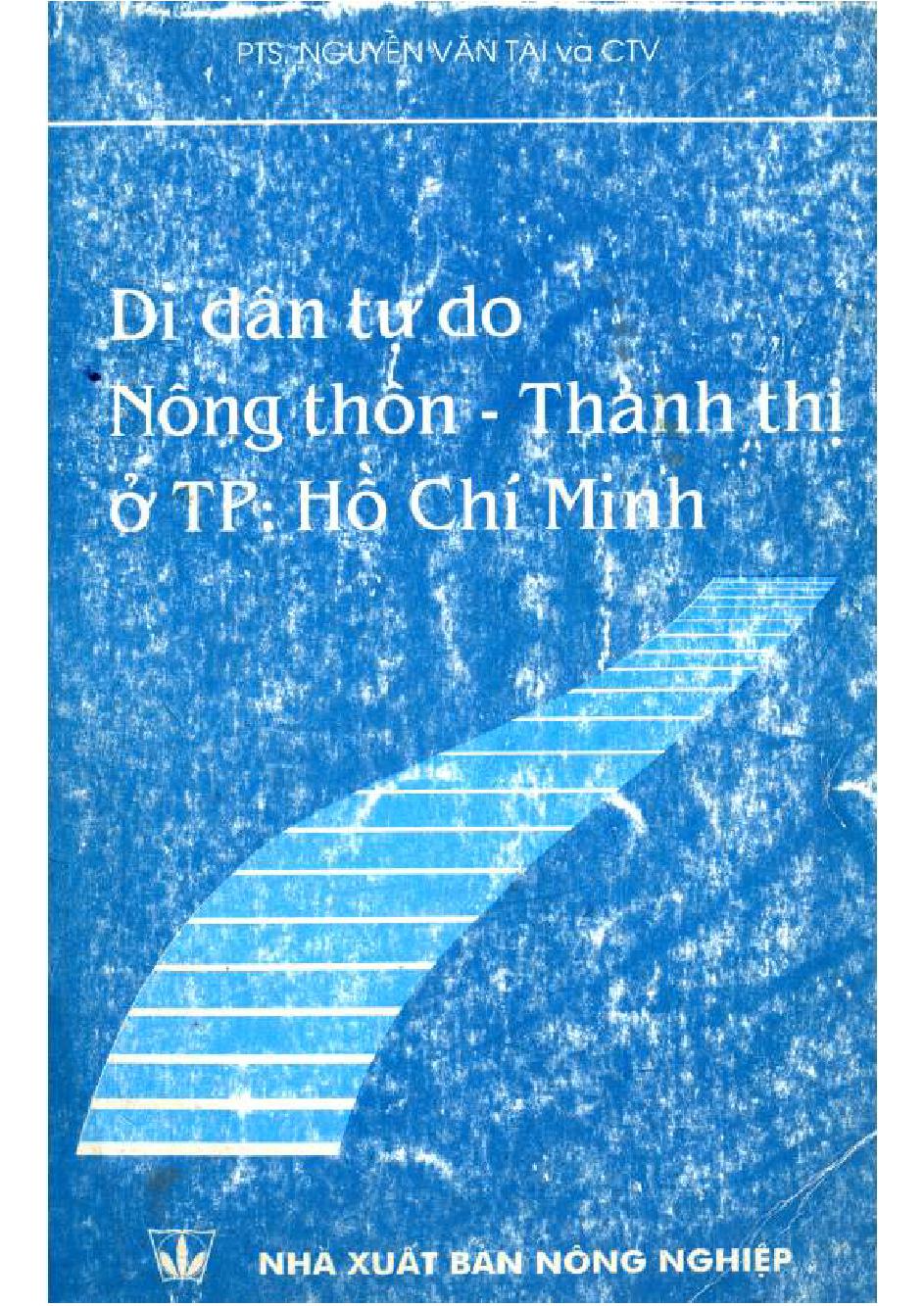 Di dân tự do Nông thôn - Thành thị ở Thành phố Hồ Chí Minh