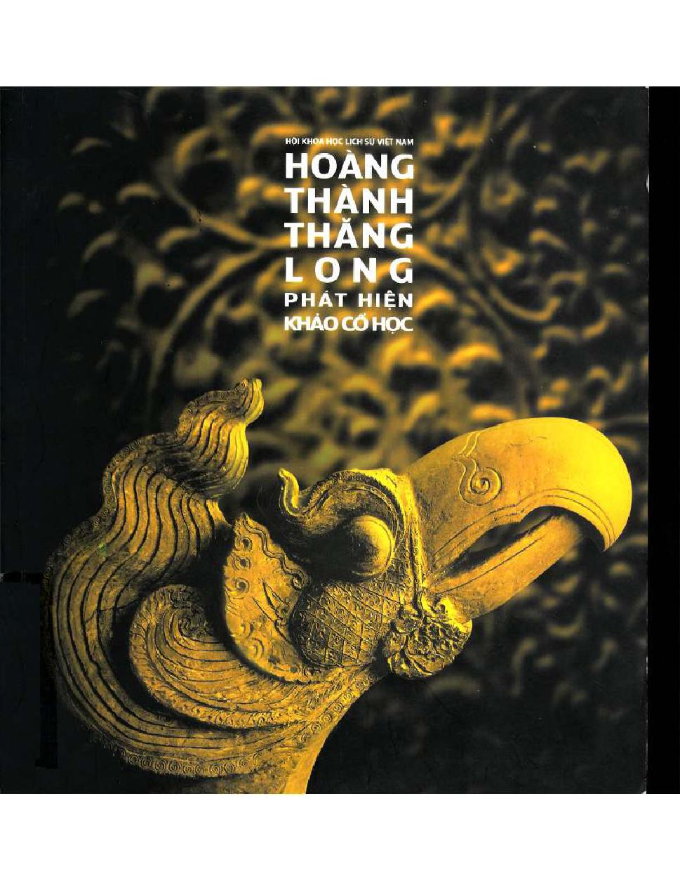 Hoàng Thành Thăng Long phát hiện khảo cổ học