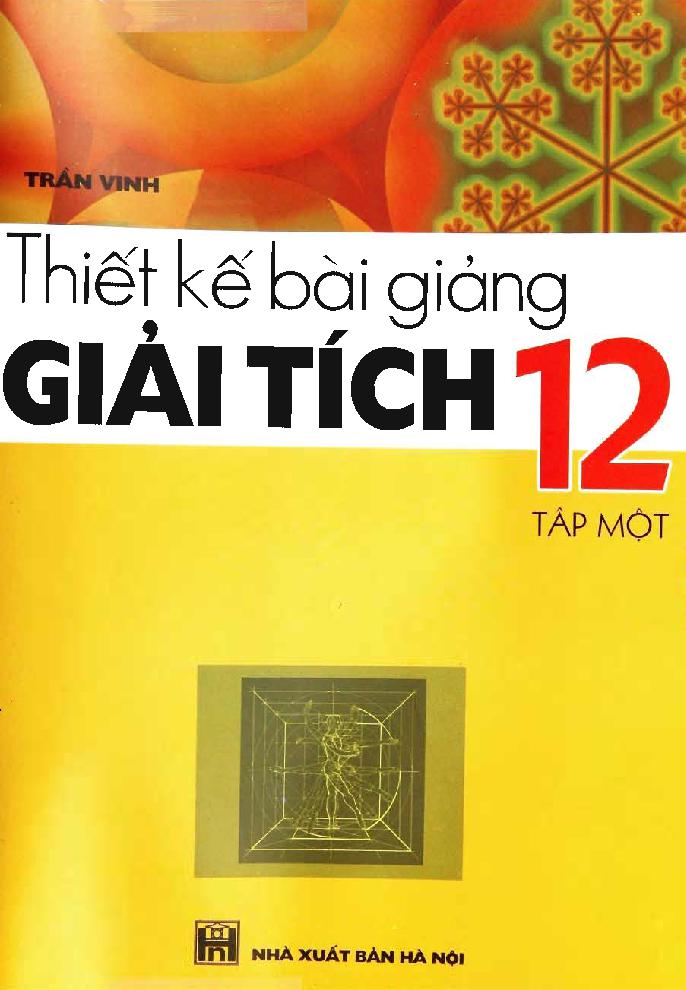 Thiết kế bài giảng giải tích 12.$nT.1