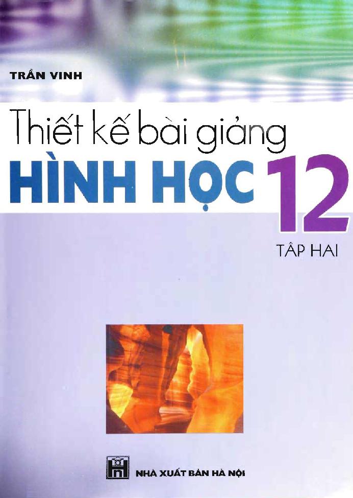 Thiết kế bài giảng hình học 12.$nT.2