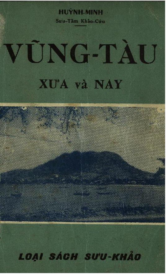 Vũng Tàu xưa và nay