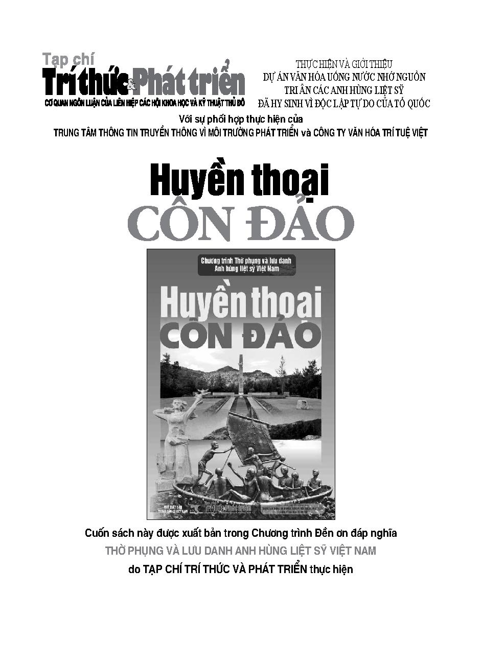 Huyền thoại Côn Đảo