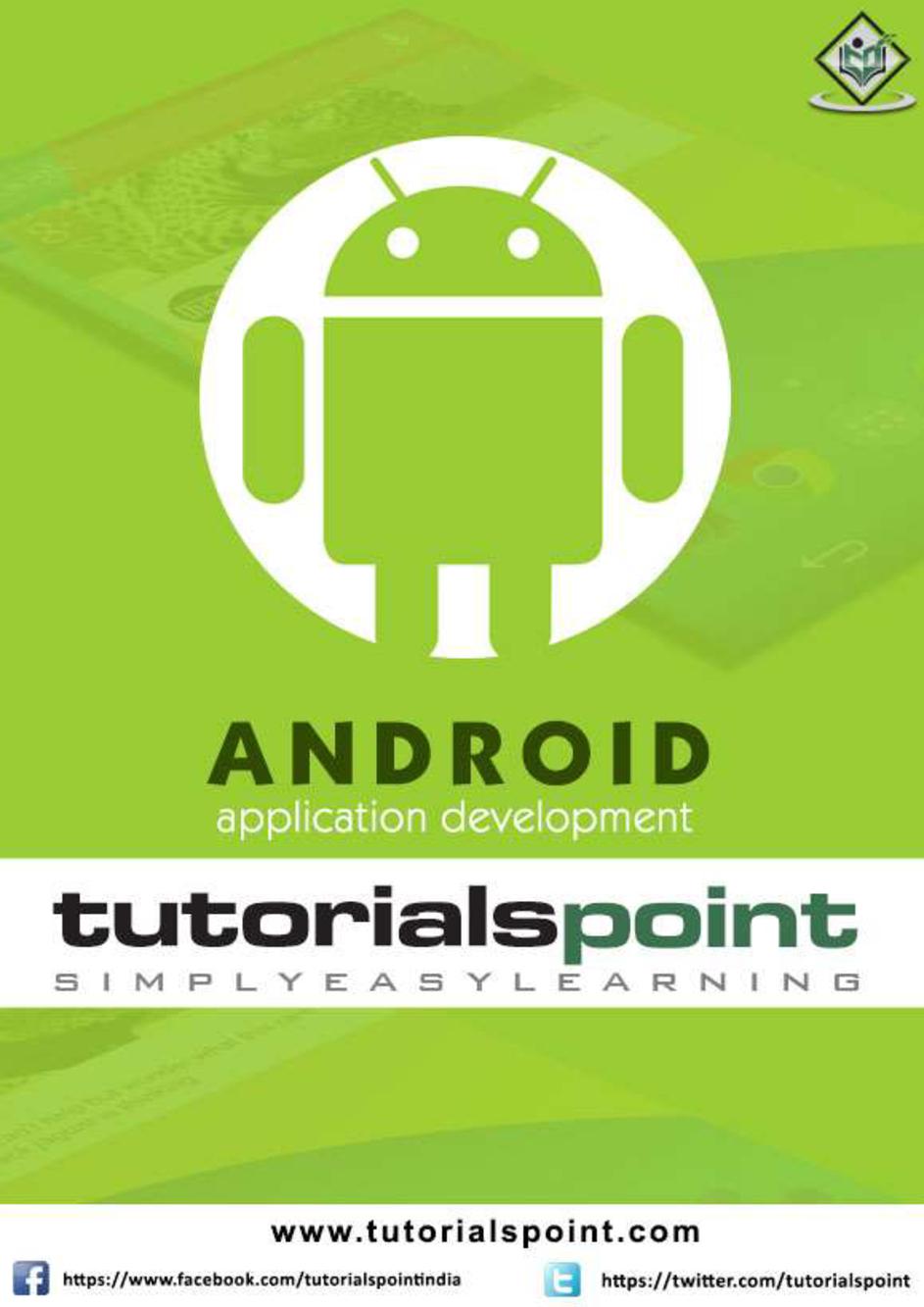 Android application development