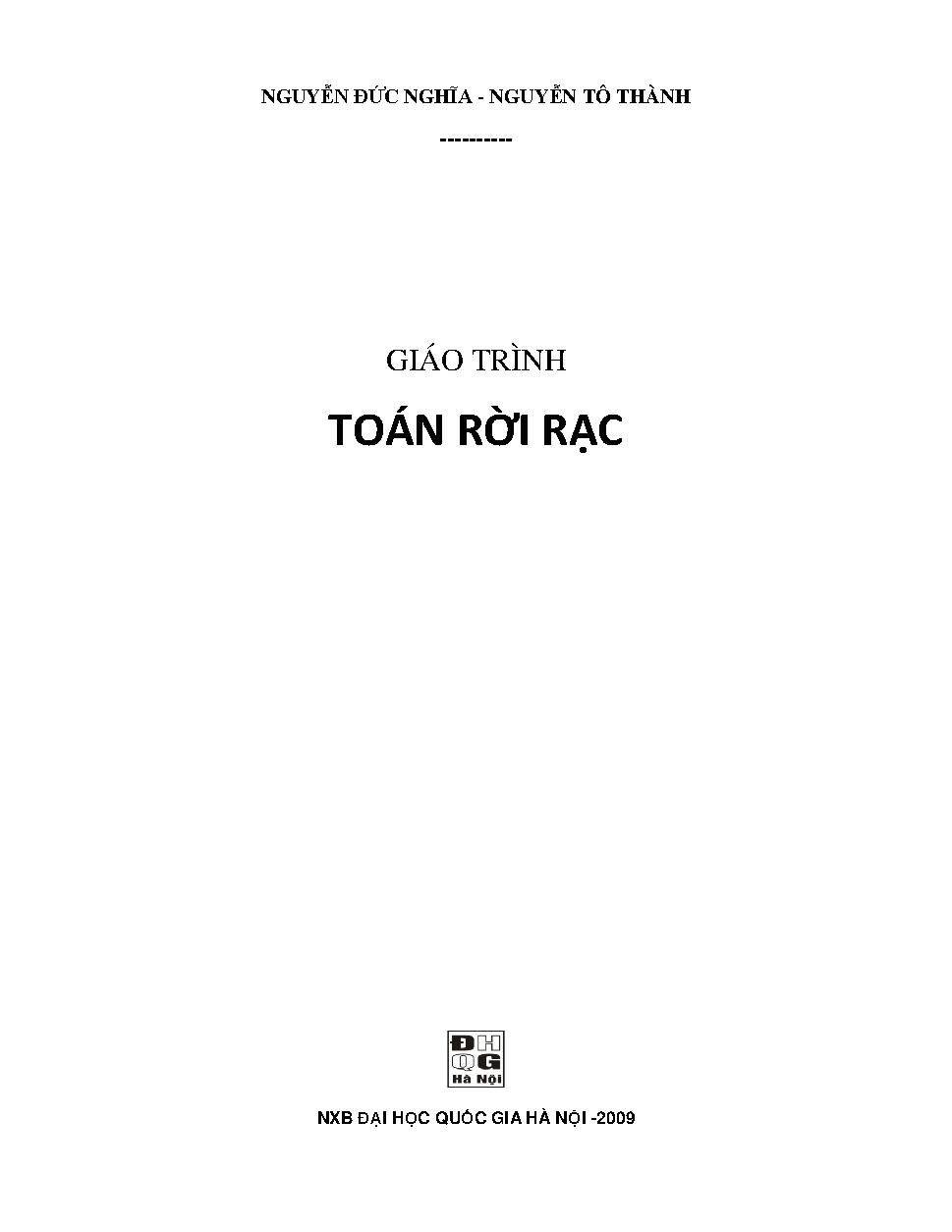 Toán rời rạc