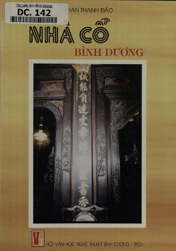 Nhà cổ Bình Dương