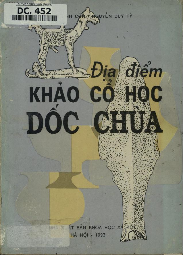 Địa điểm khảo cổ học Dốc Chùa (tỉnh Sông Bé)