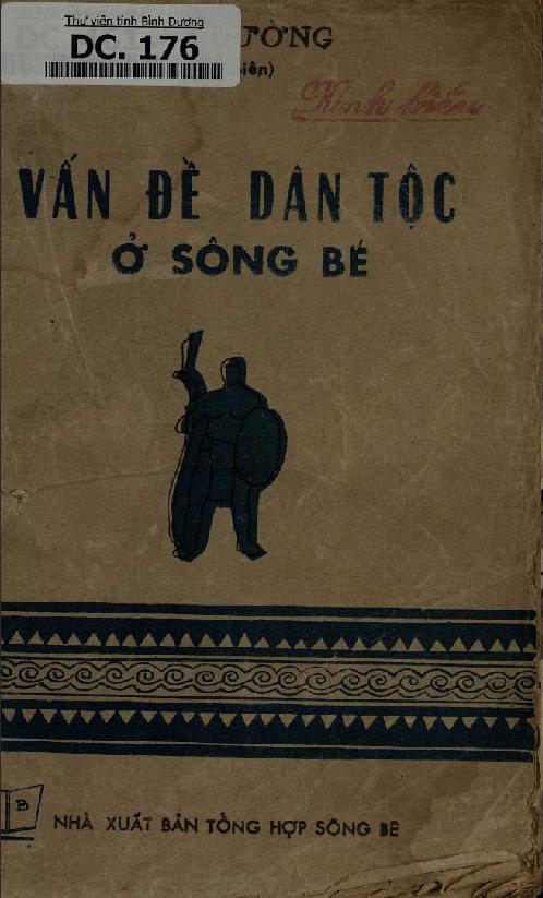 Vấn đề dân tộc ở Sông Bé