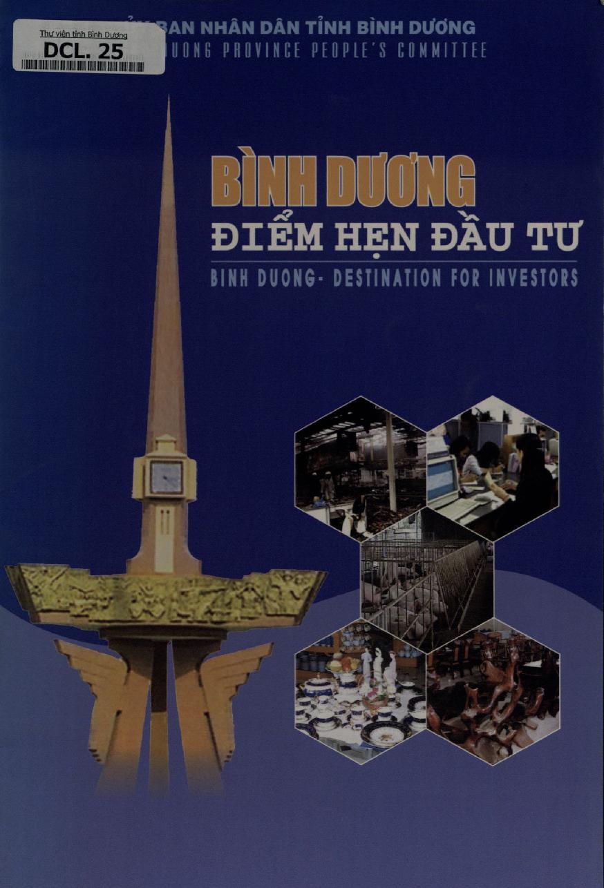 Bình Dương điểm hẹn đầu tư =$bBinh Duong destination for investors