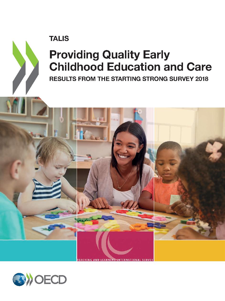 Providing Quality Early Childhood Education and Care