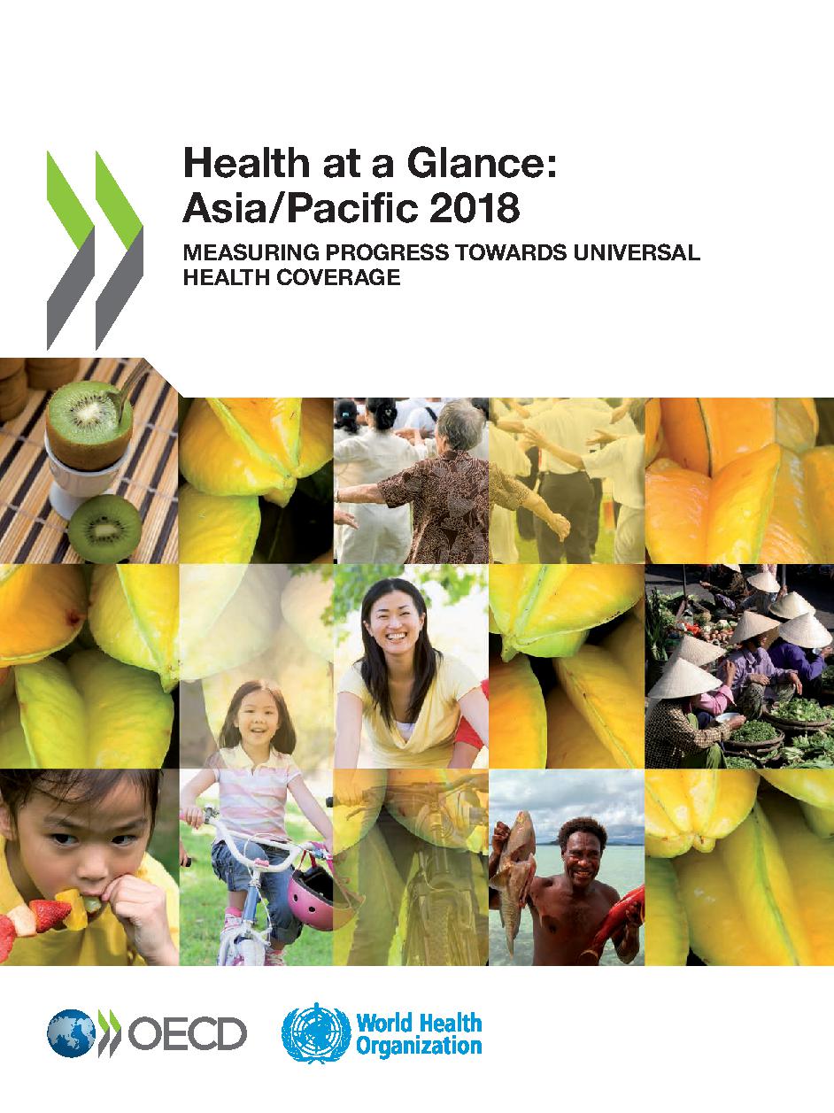 Health at a Glance: Asia/Pacific 2018