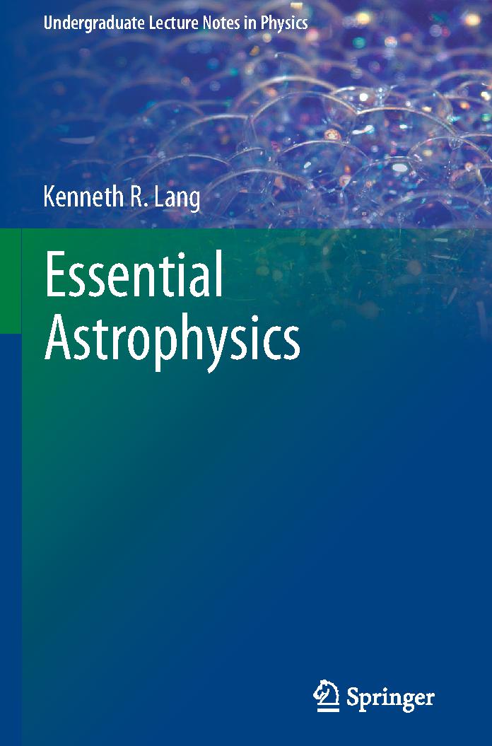 Essential Astrophysics