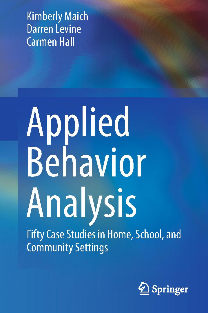 Applied Behavior Analysis