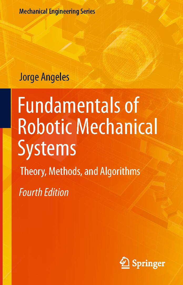 Fundamentals of Robotic Mechanical Systems