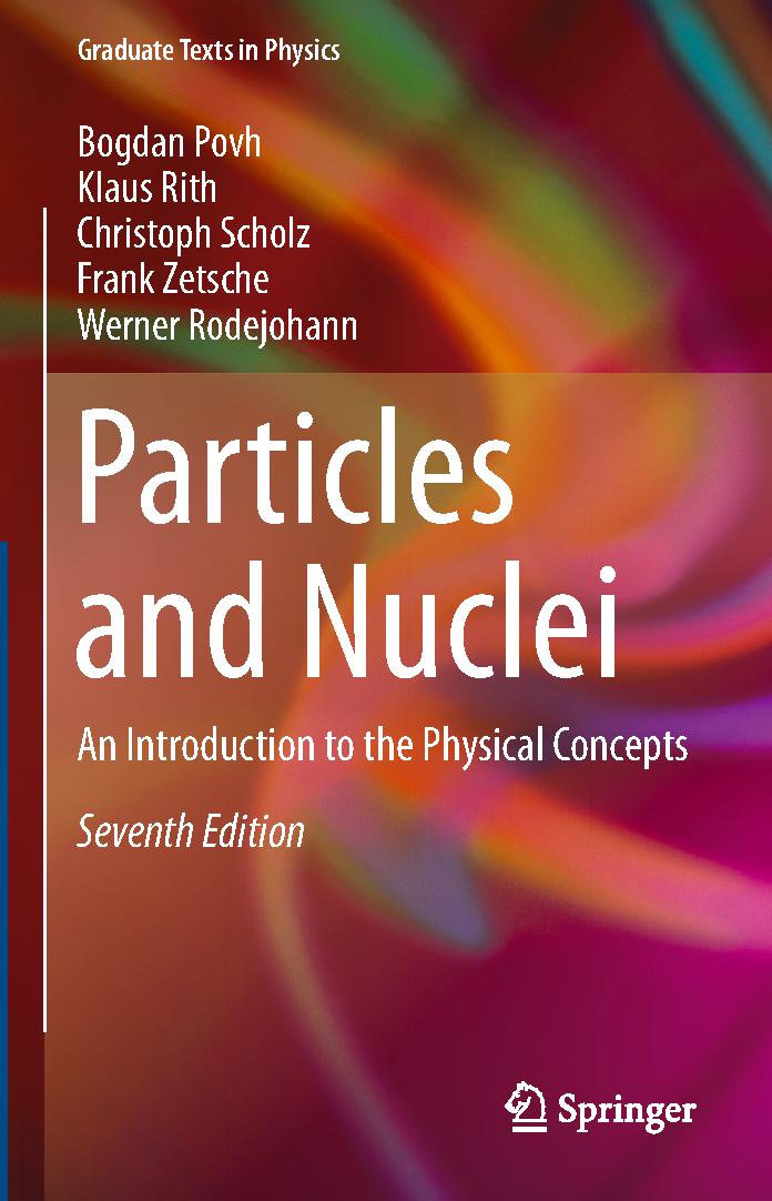 Particles and Nuclei