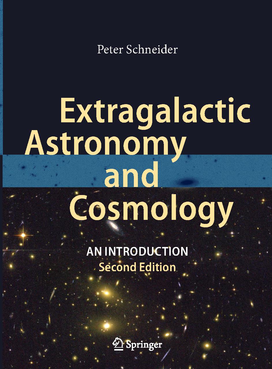 Extragalactic Astronomy and Cosmology