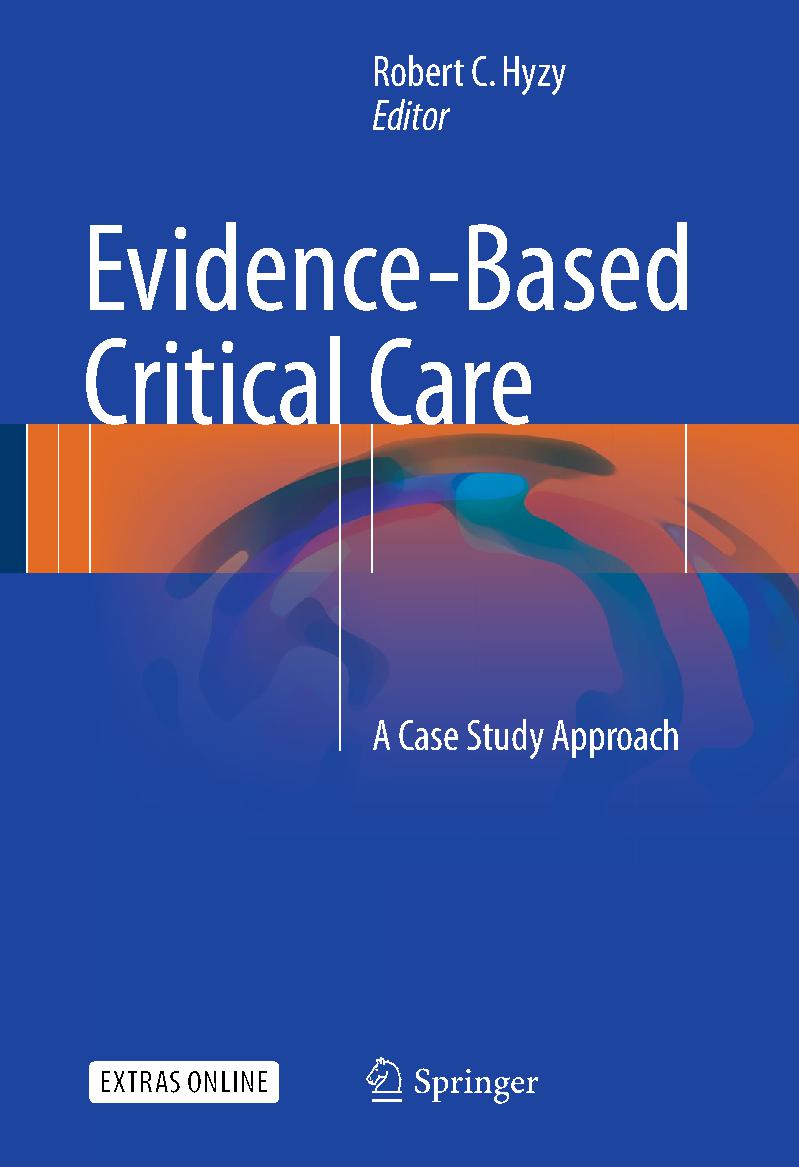 Evidence-Based Critical Care