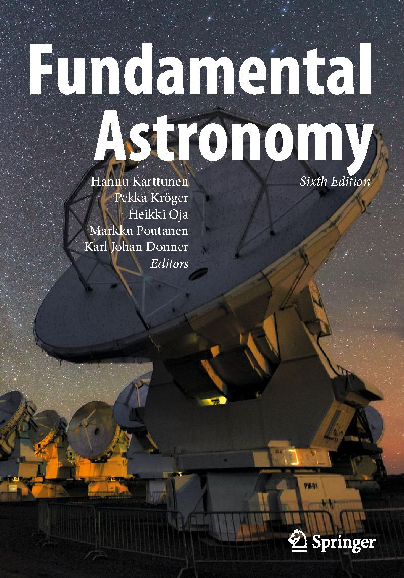 Fundamental Astronomy