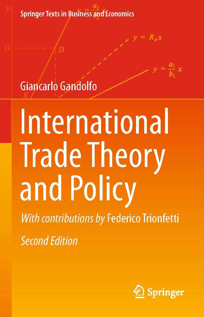 International Trade Theory and Policy