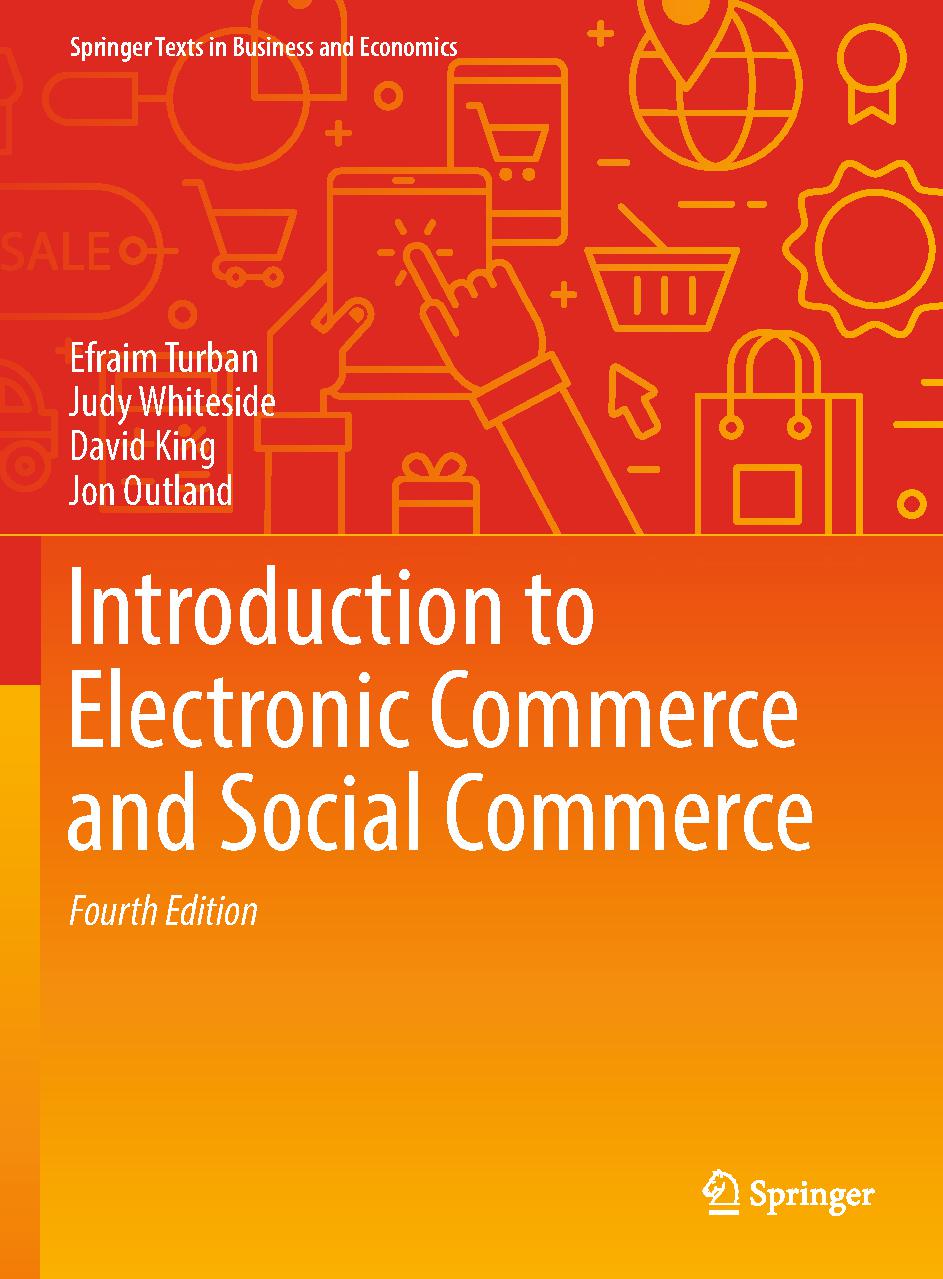 Introduction to Electronic Commerce and Social Commerce