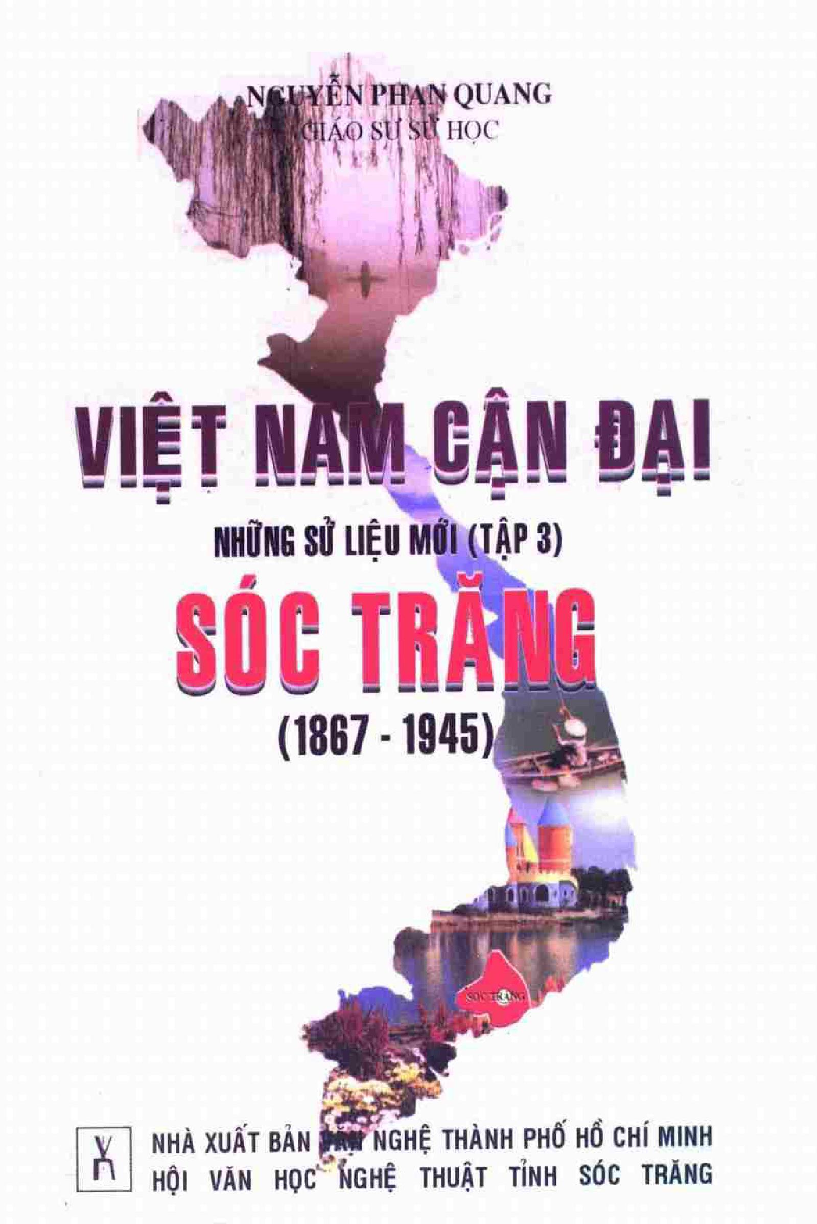 Việt Nam cận đại - những sử liệu mới.