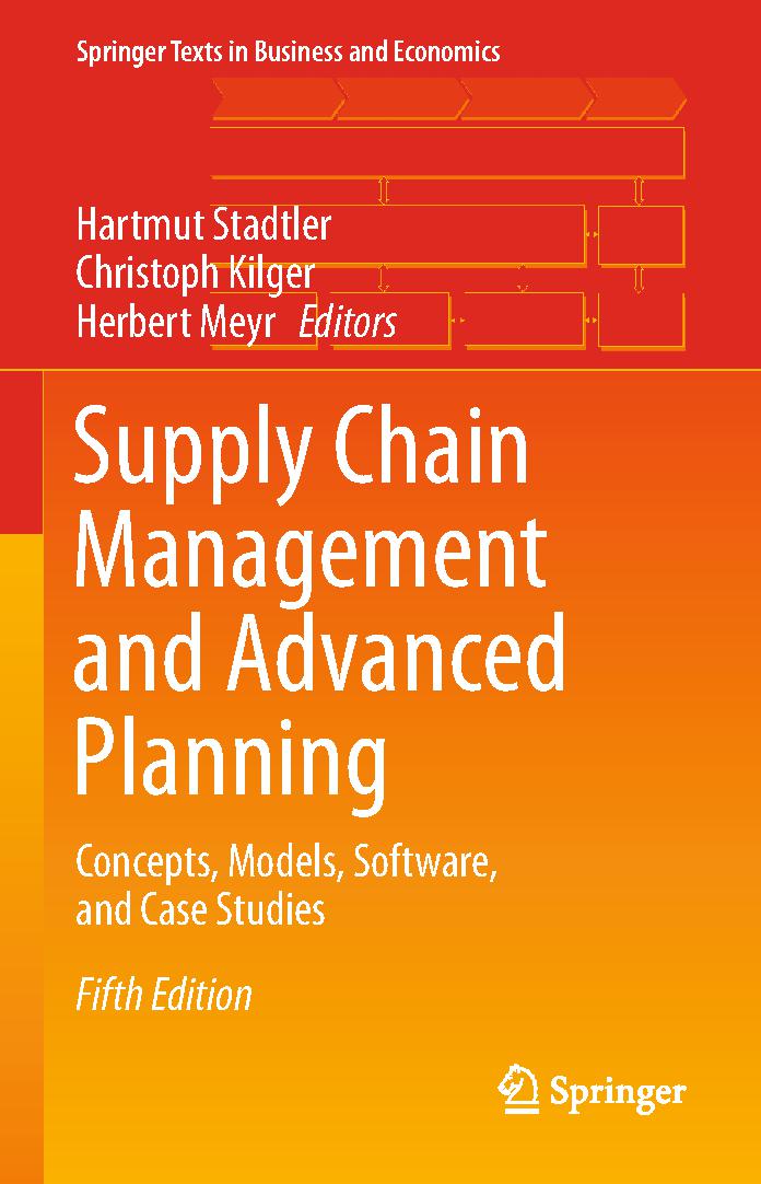 Supply Chain Management and Advanced Planning