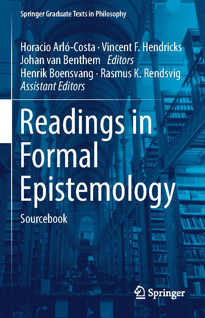 Readings in Formal Epistemology