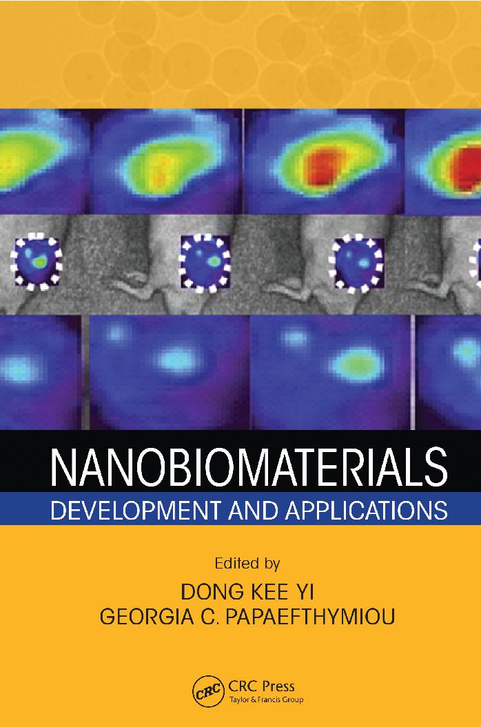 Nanobiomaterials: Development and Applications