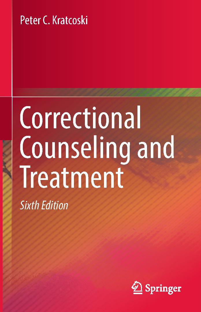 Correctional Counseling and Treatment