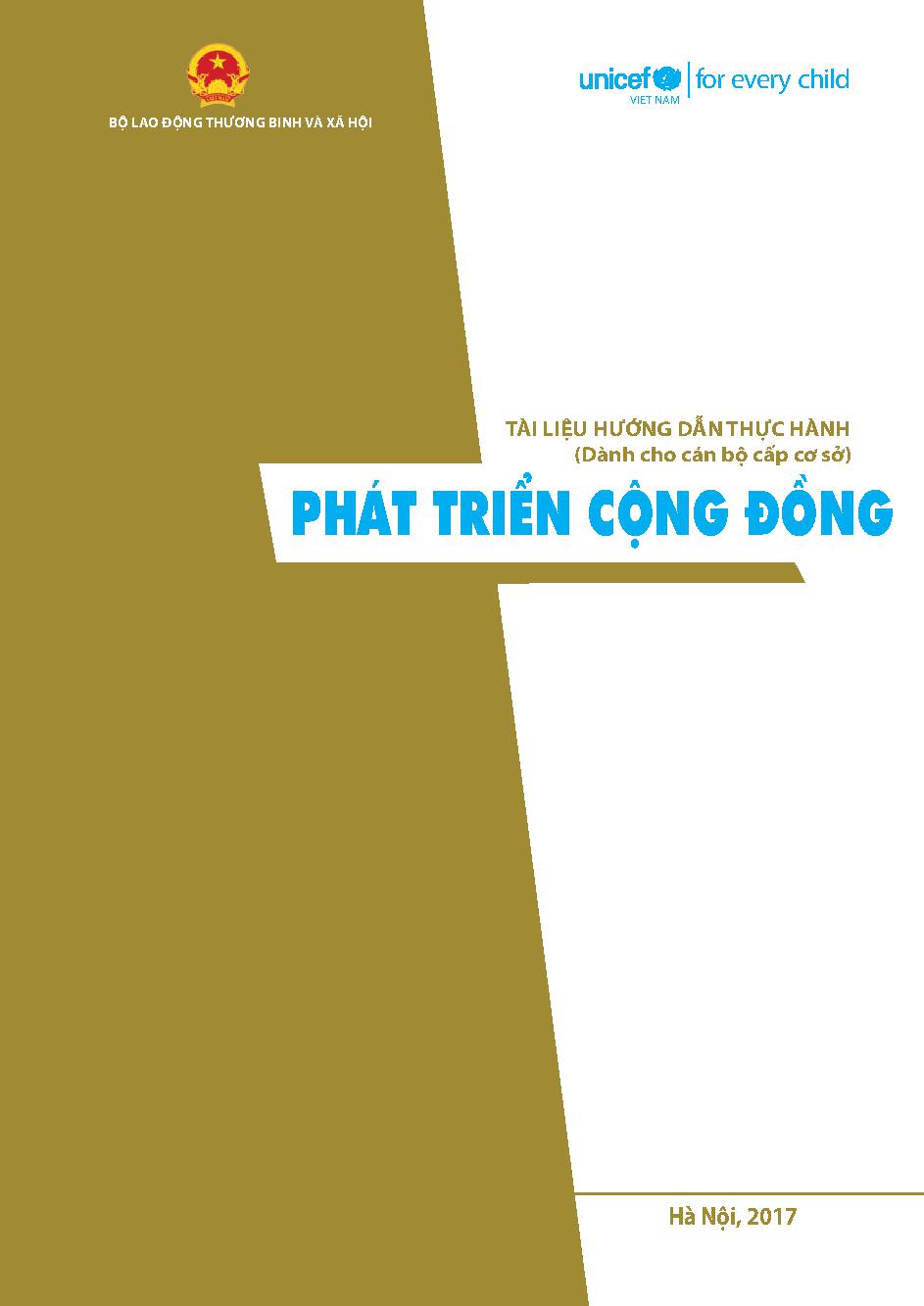 Phát triển cộng đồng