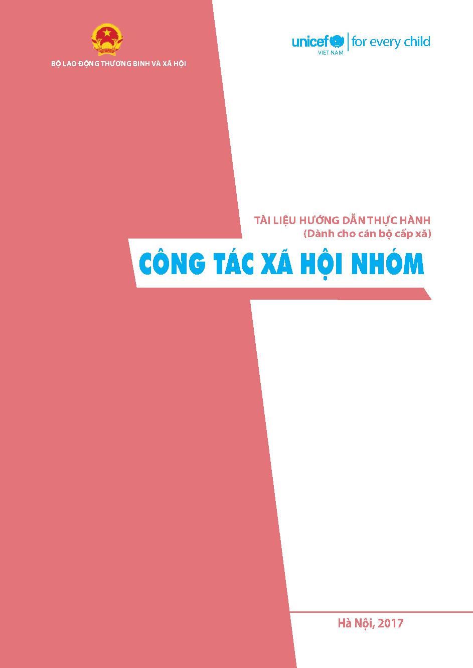 Công tác xã hội nhóm