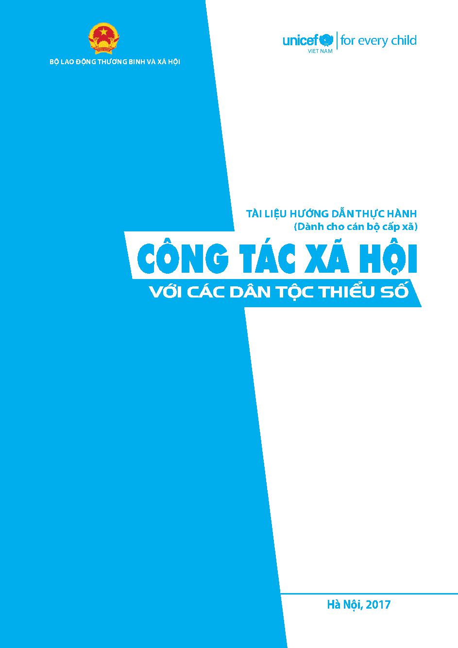 Công tác xã hội với các dân tộc thiểu số