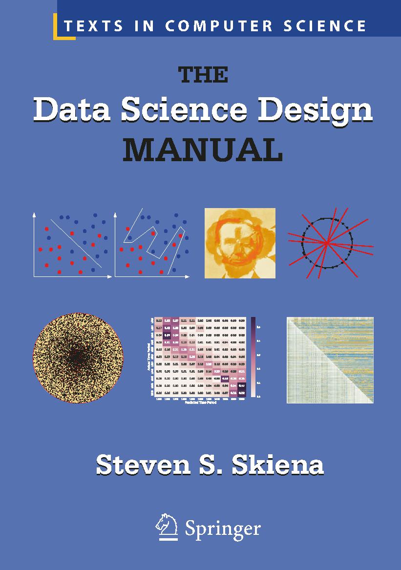 The Data Science Design Manual