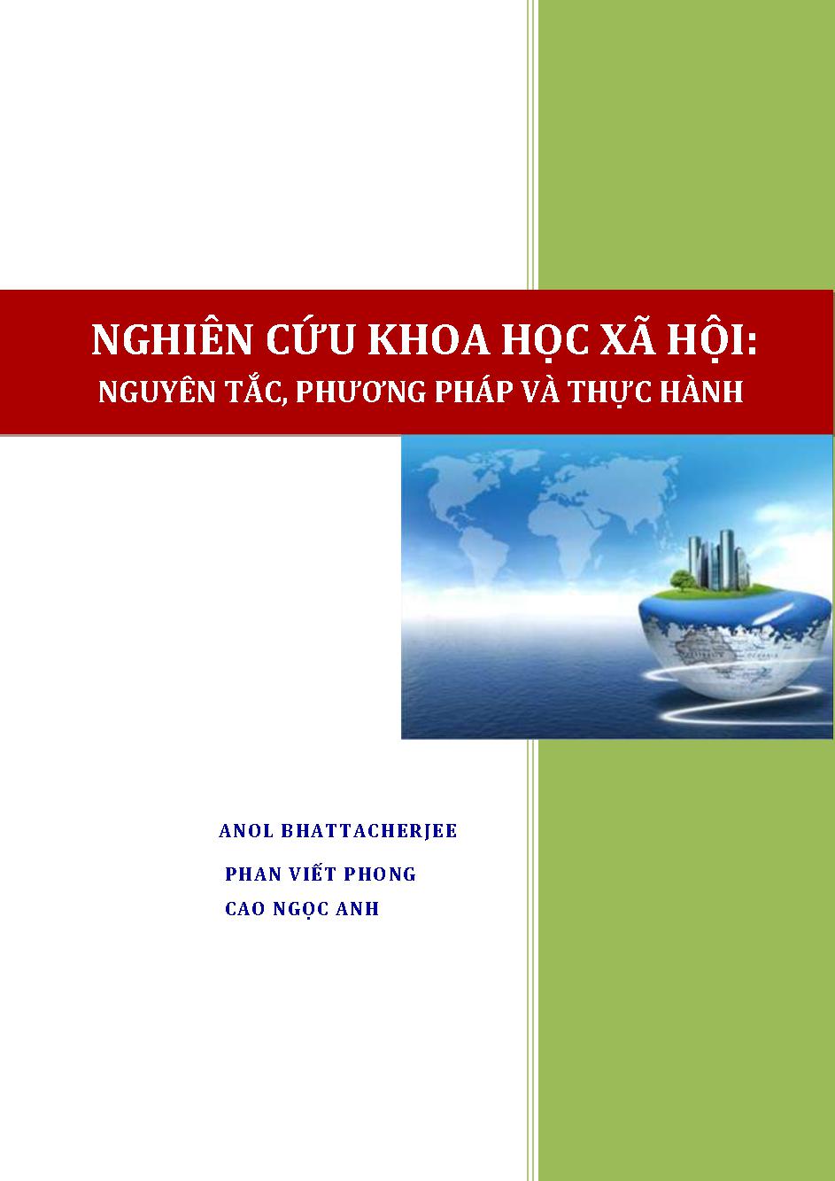 Nghiên cứu khoa học xã hội