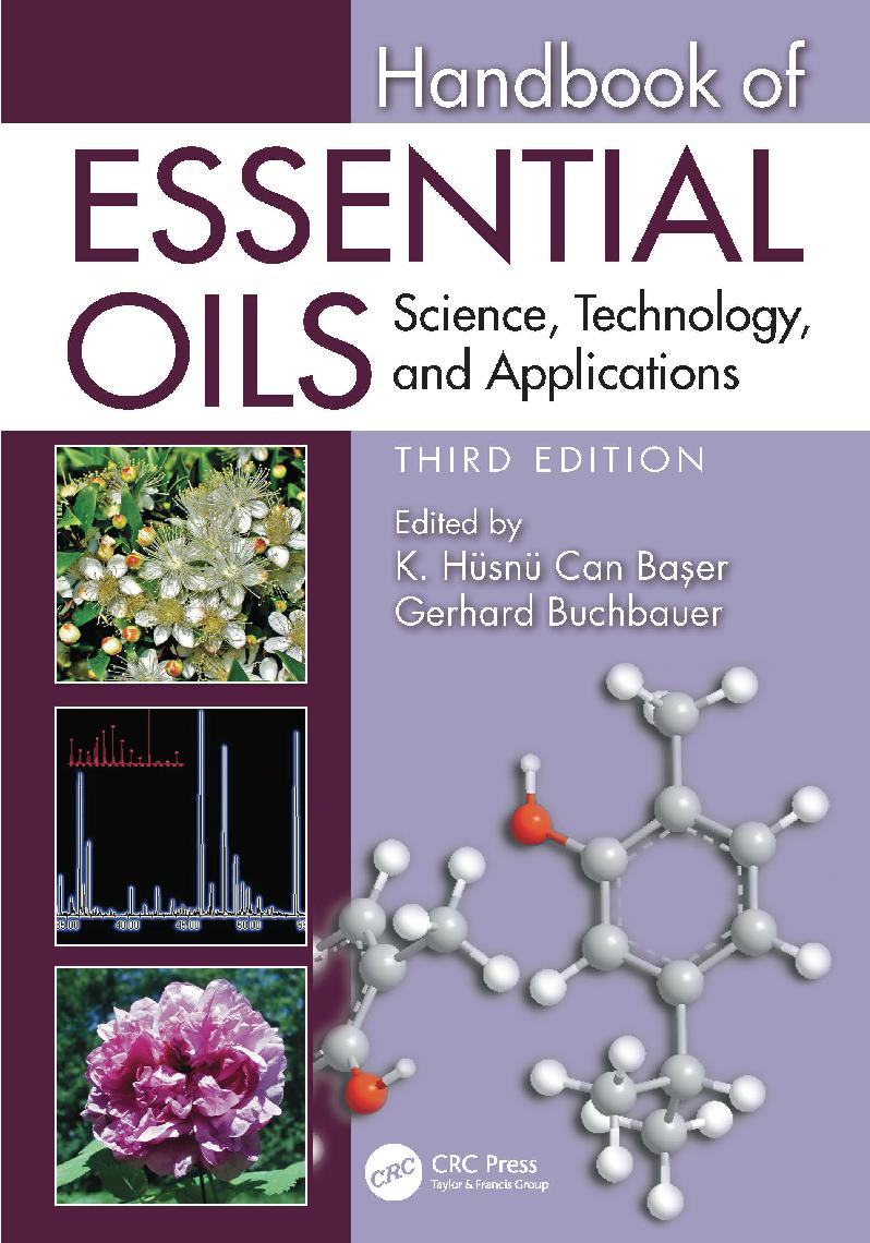 Handbook of Essential Oils : Science, Technology, and Applications