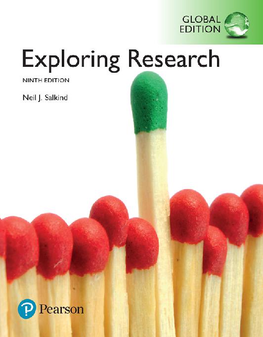 Exploring research