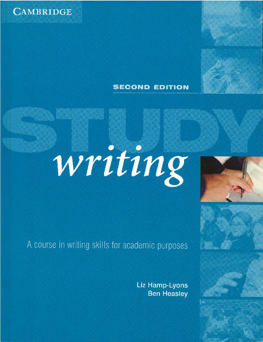 Study writing