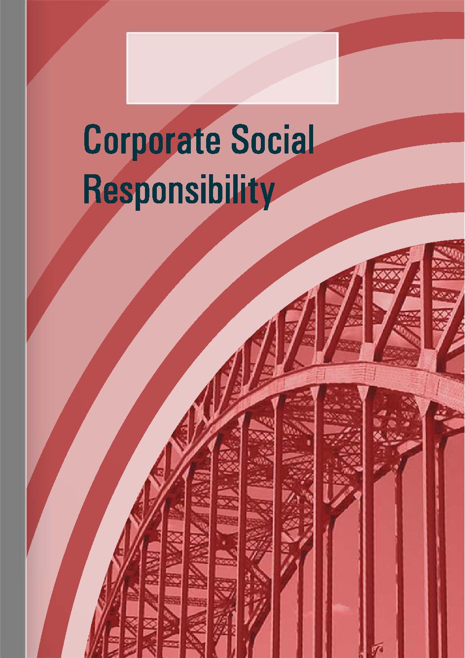 Corporate social responsibility