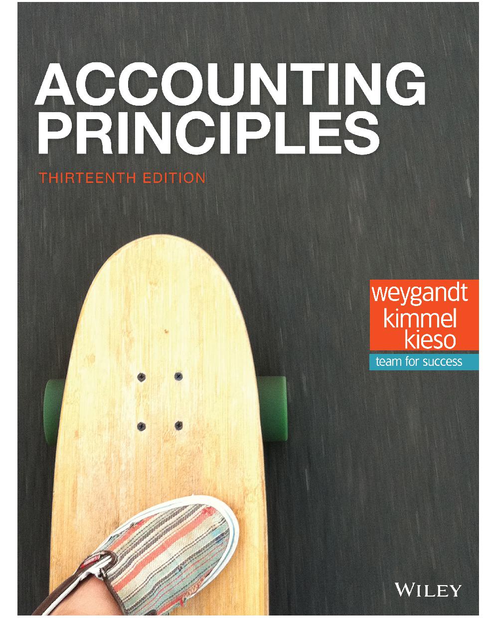 Accounting Principles