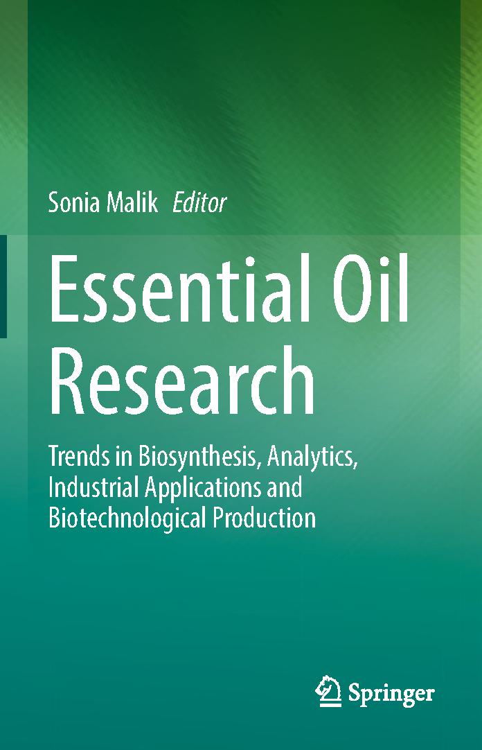 Essential oil research