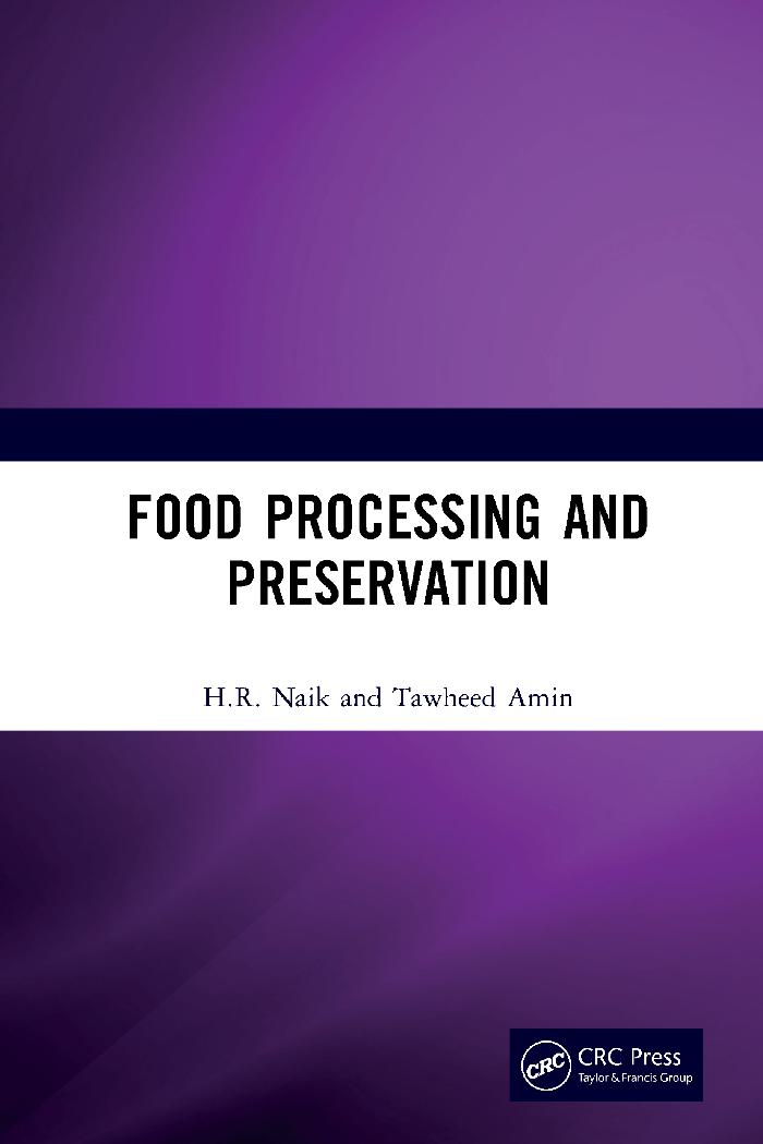 Food processing and preservation