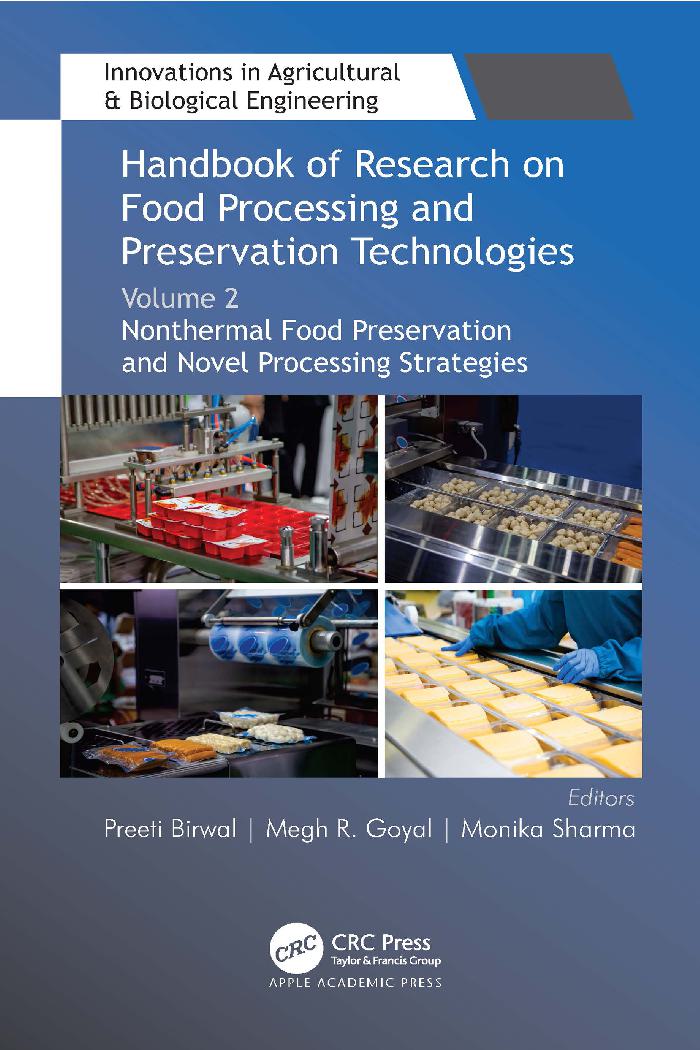 Handbook of research on food processing and preservation technologies.