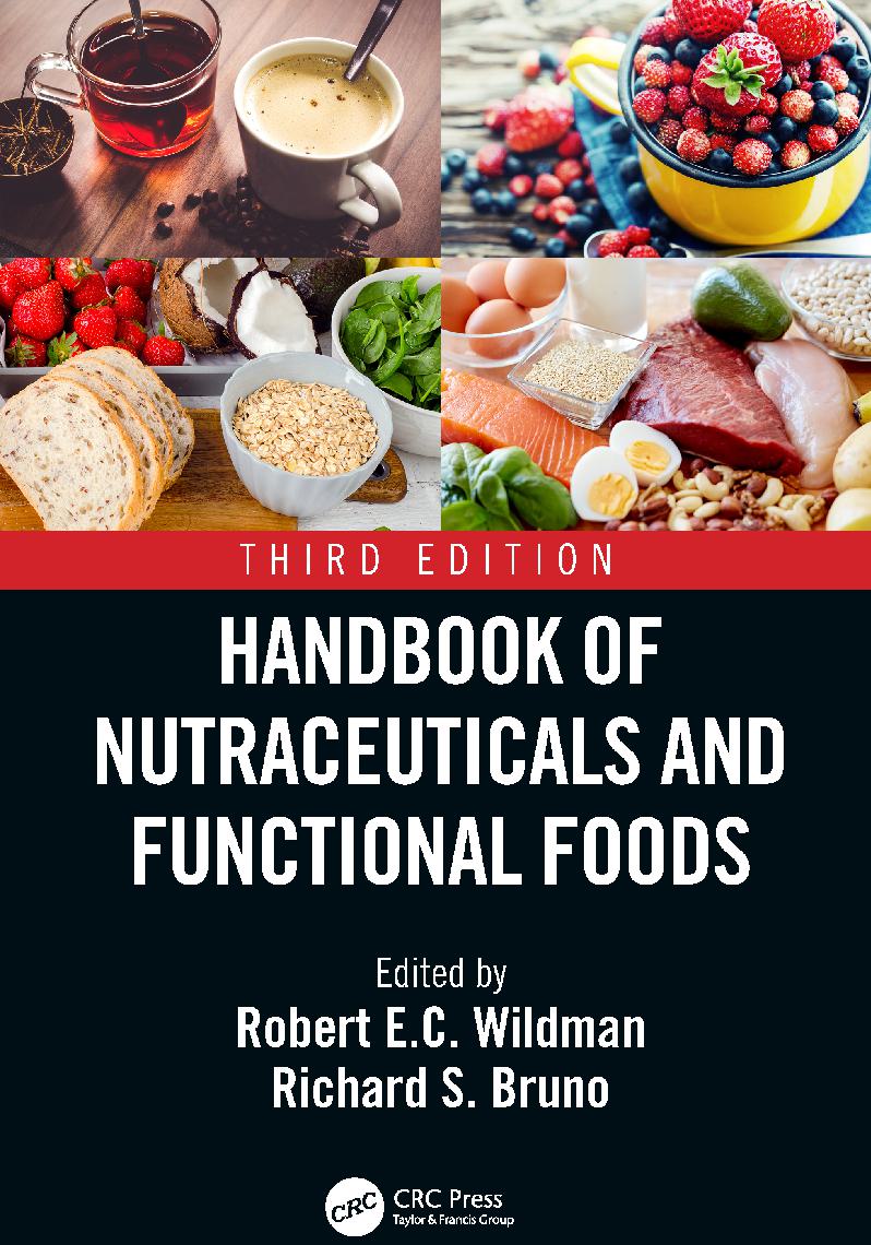 Handbook of nutraceuticals and functional foods