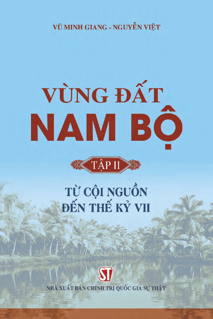 Vùng đất Nam Bộ Việt Nam.