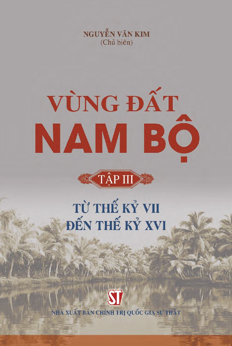 Vùng đất Nam Bộ Việt Nam.