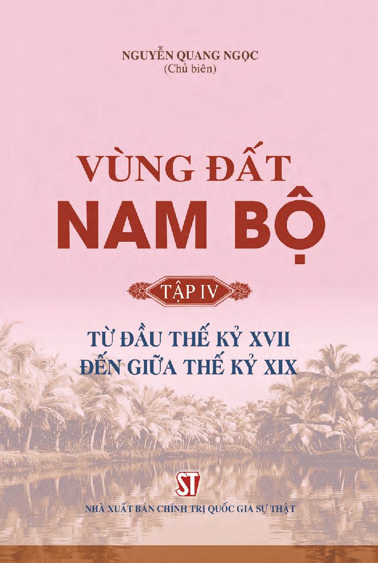 Vùng đất Nam Bộ Việt Nam.