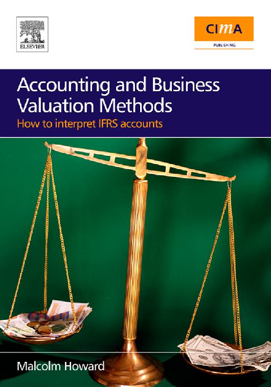 Accounting and Business Valuation Methods