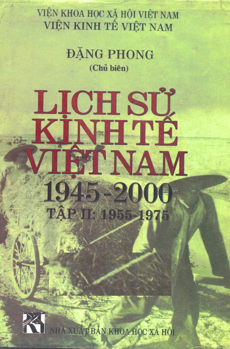 Lịch sử kinh tế Việt Nam