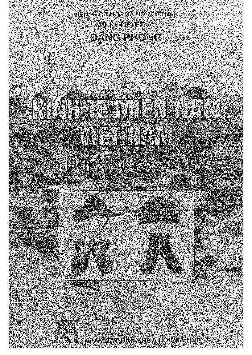 Kinh tế miền Nam thời kỳ 1955 - 1975