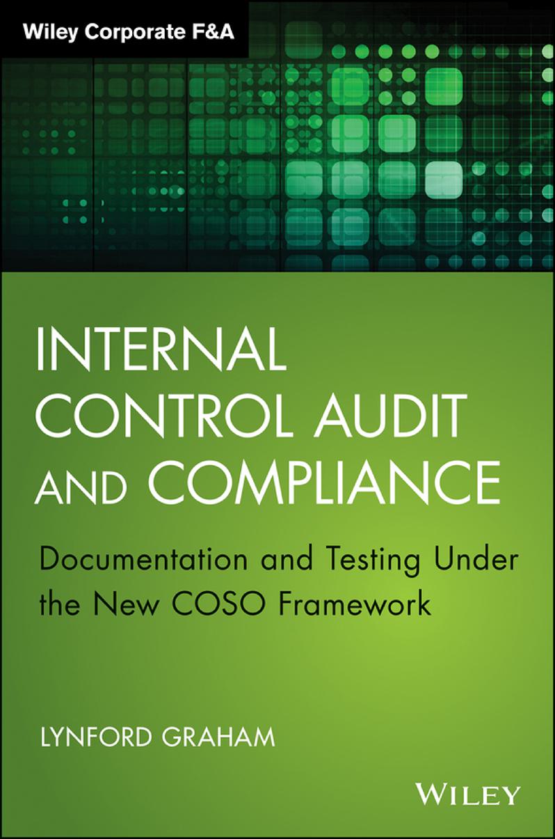 Internal Control Audit and Compliance